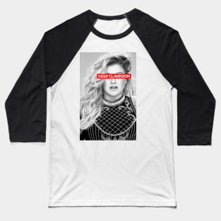 KELLY CLARKSON Baseball T-Shirt